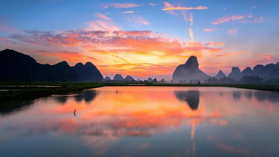 科技环保先进